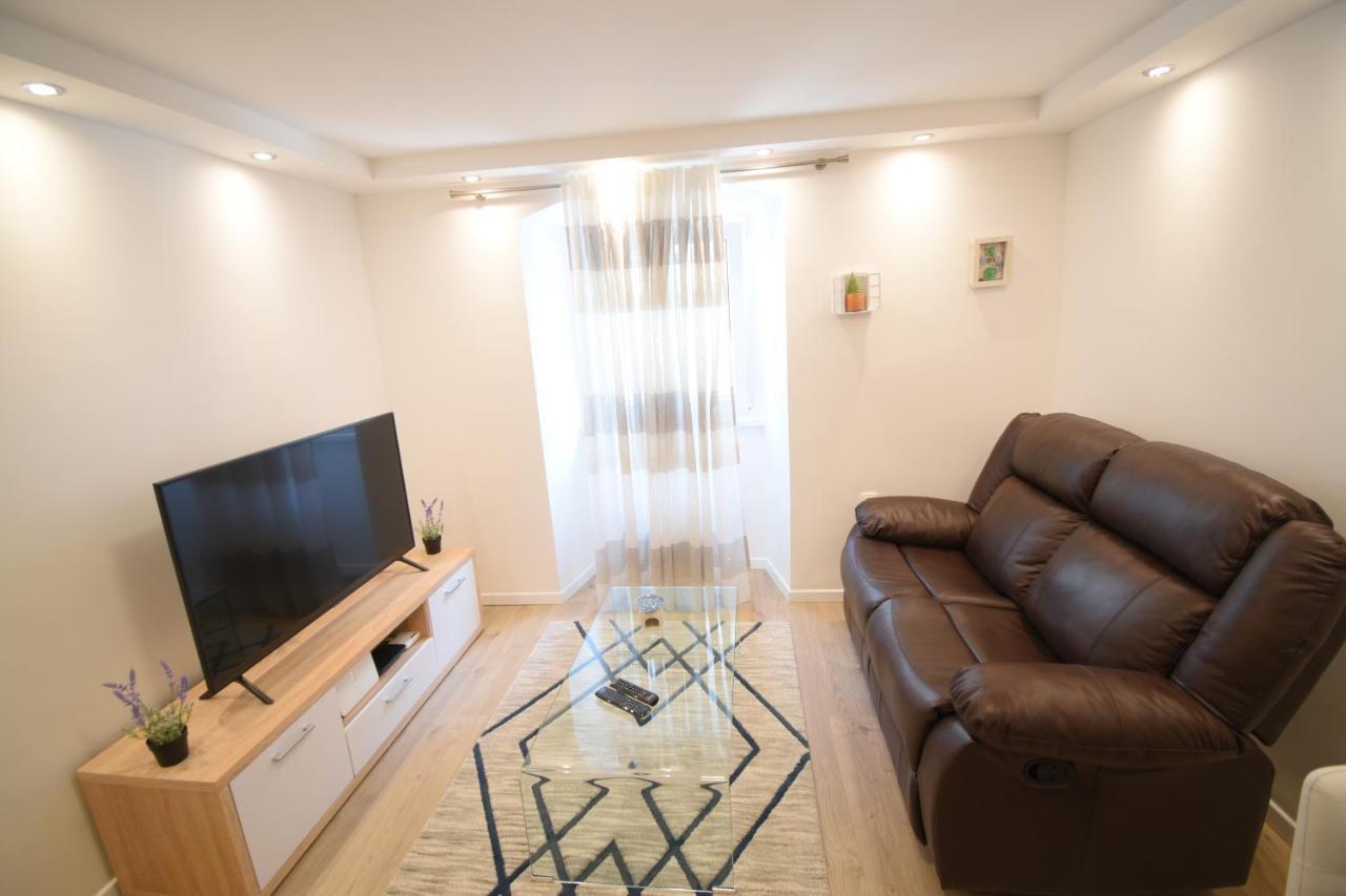 Apartman Veronique Rijeka Buitenkant foto