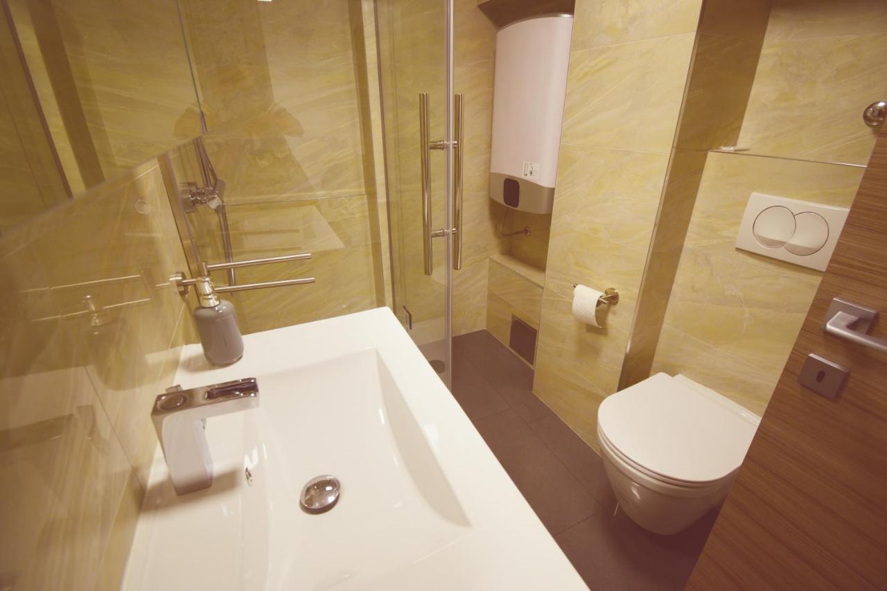 Apartman Veronique Rijeka Buitenkant foto