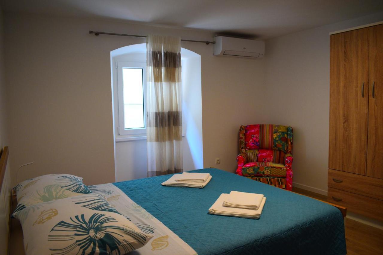Apartman Veronique Rijeka Buitenkant foto