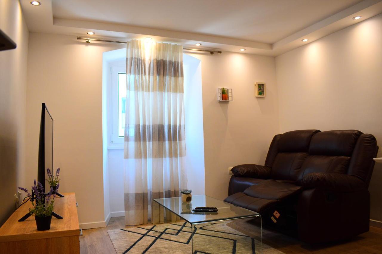 Apartman Veronique Rijeka Buitenkant foto