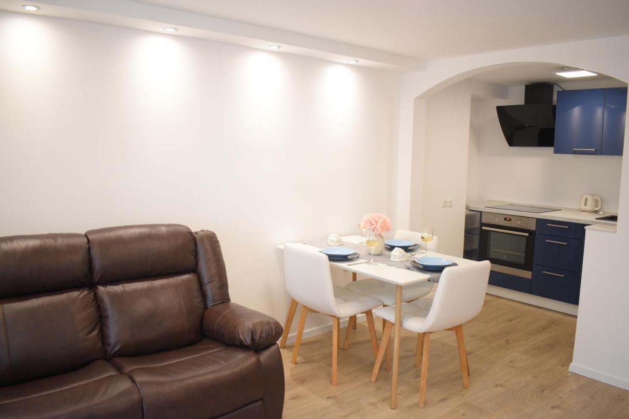 Apartman Veronique Rijeka Buitenkant foto