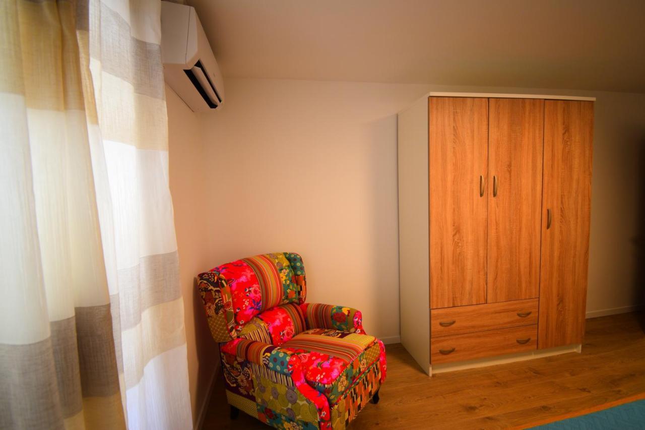 Apartman Veronique Rijeka Buitenkant foto