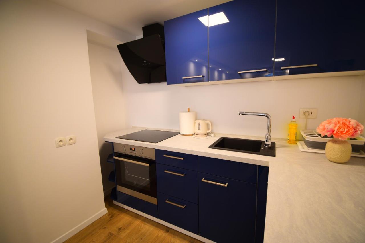 Apartman Veronique Rijeka Buitenkant foto