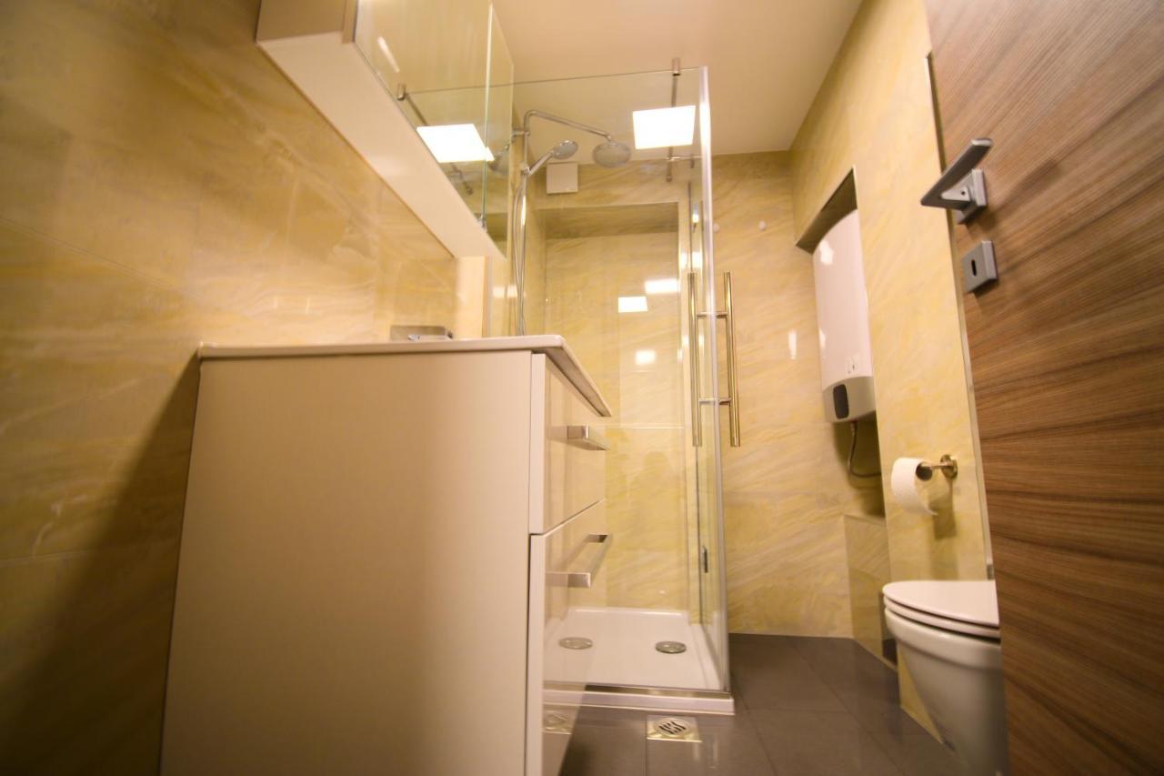 Apartman Veronique Rijeka Buitenkant foto