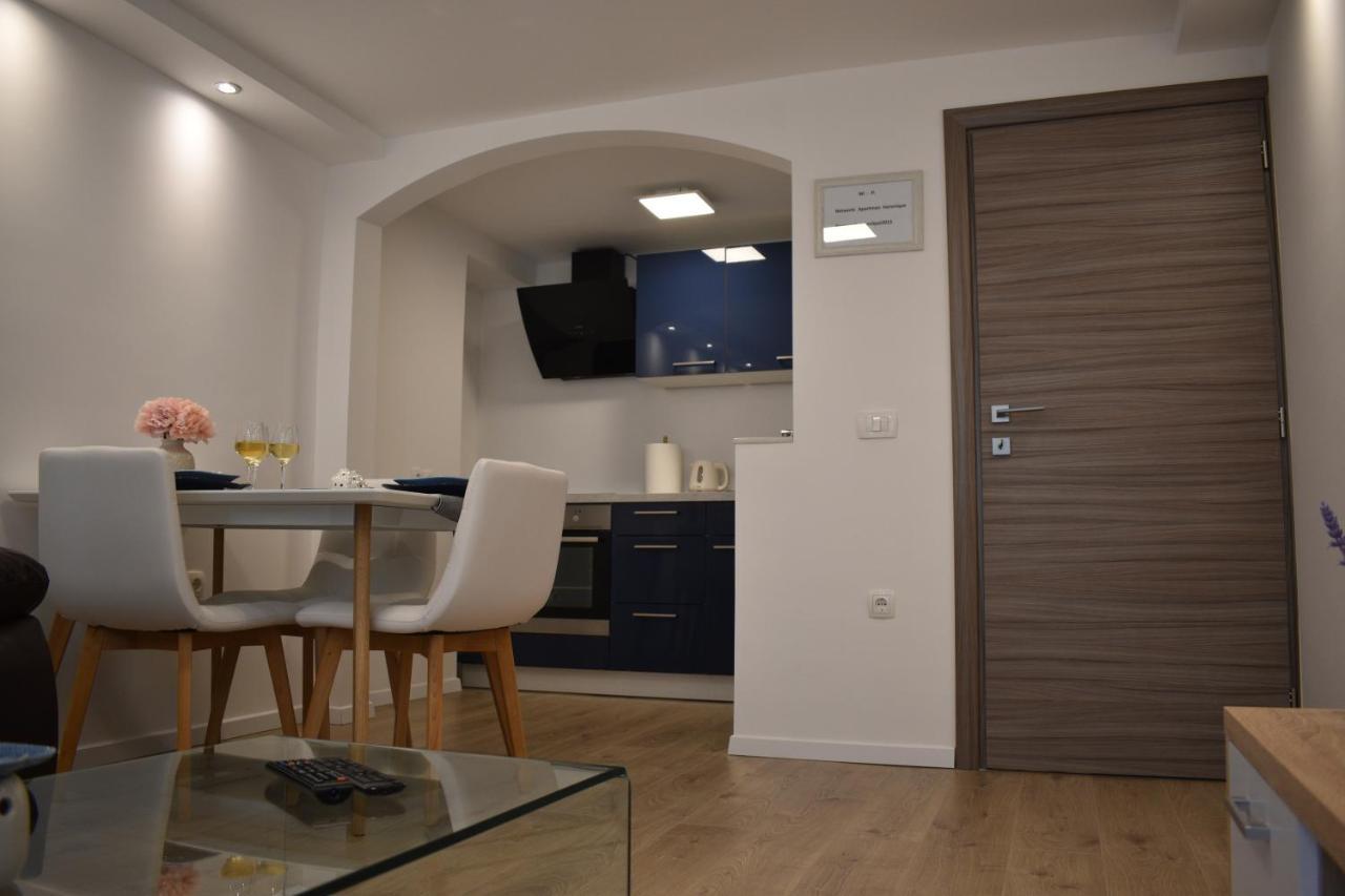 Apartman Veronique Rijeka Buitenkant foto