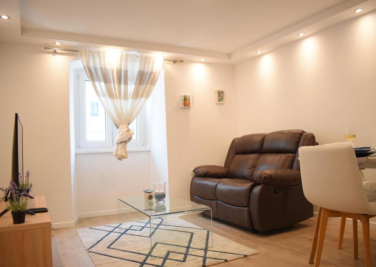 Apartman Veronique Rijeka Buitenkant foto