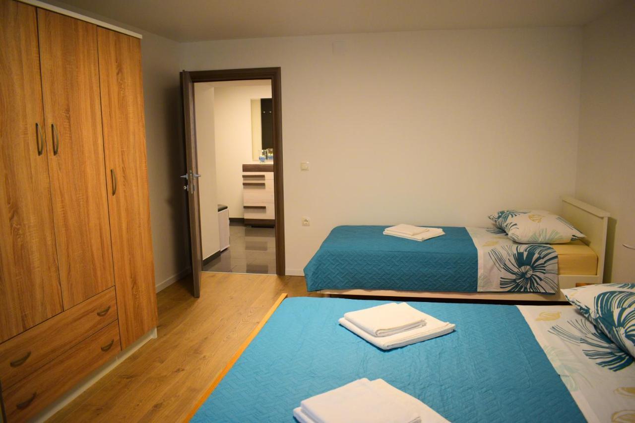 Apartman Veronique Rijeka Buitenkant foto